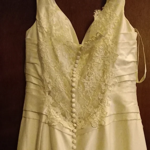Augusta Jones Wedding Dress - Picture 5 of 7